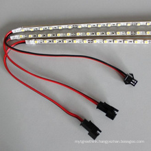 SMD 3528 Led  Hard Strip 120LEDs/M Non-waterproof SMD3528 Led Bar Light Cold White